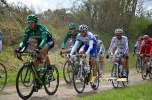 Jérémy Roy (FDJ BigMat) au second ribin (574x)