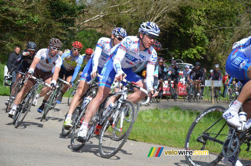 Yauheni Hutarovich (FDJ BigMat)