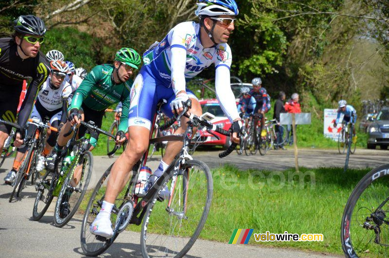 Laurent Mangel (Saur-Sojasun)