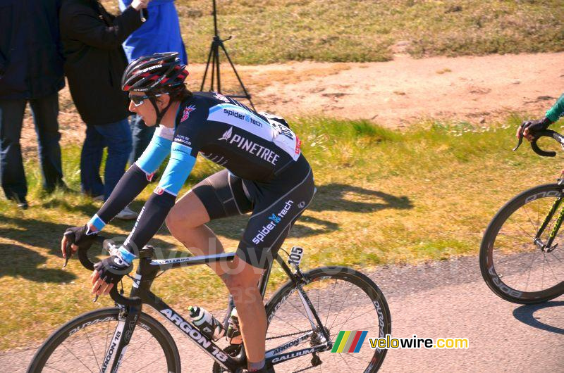 Kevin Lacombe (Spidertech)