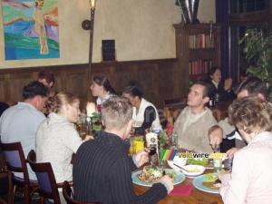 Fête du 55ème anniversaire de marriage de mes grands-parents (404x)