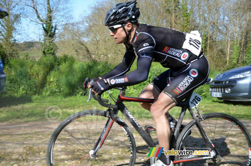 Mickael Olejnik (Véranda Rideau-Super U)