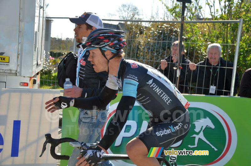 Ryan Roth (Spidertech), de winnaar (2)