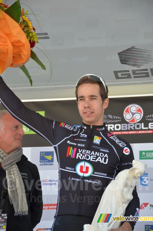 Benoit Jarrier, prijs van de ribinous