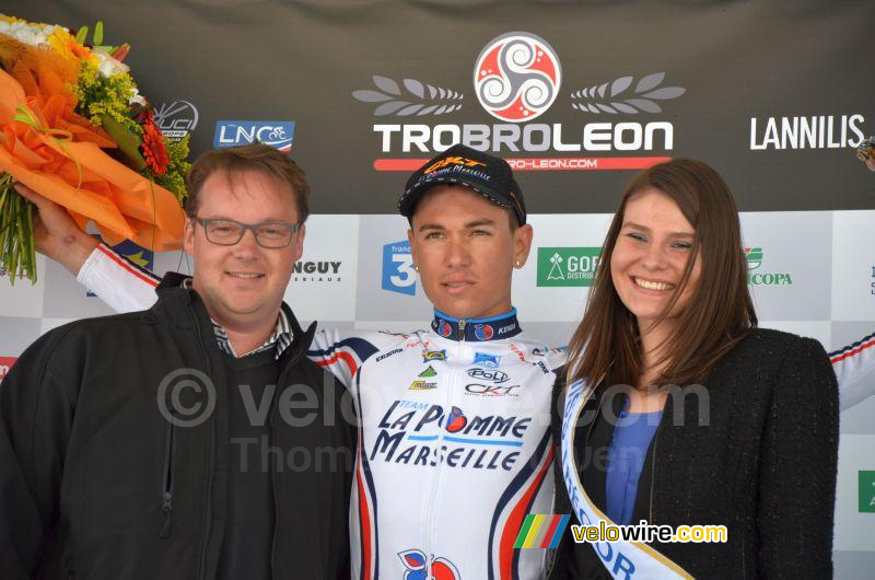 Clément Koretzky (La Pomme Marseille), beste klimmer