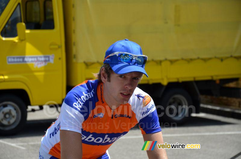 Melvin Boskamp (Rabobank Continental)