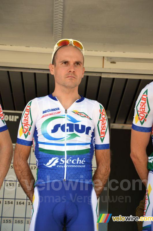 Maxime Médérel (Saur-Sojasun)