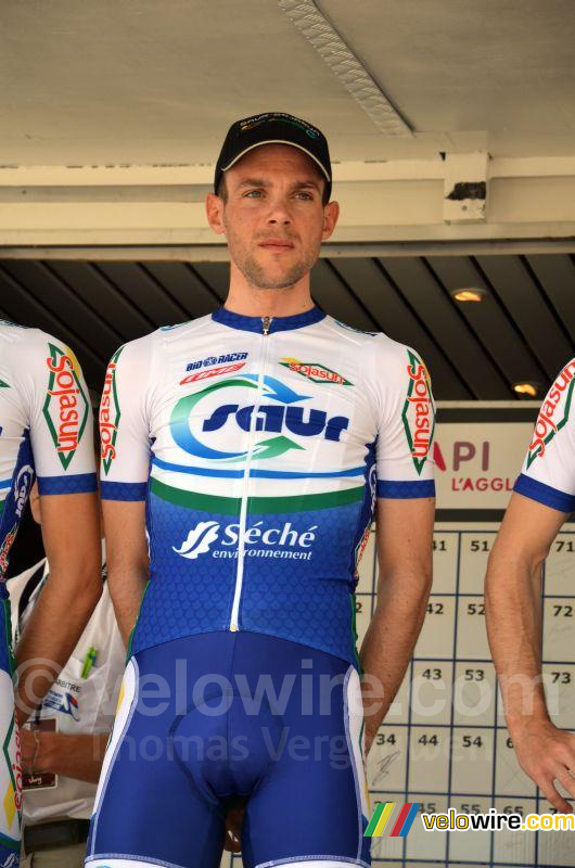 Paul Poux (Saur-Sojasun)