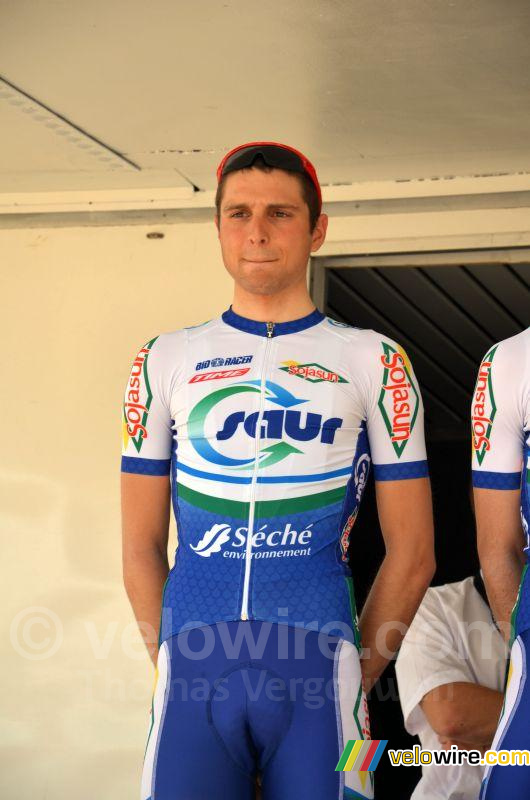 Etienne Tortelier (Saur-Sojasun)