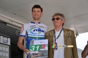 Yannick Talabardon, premier dossard vert (418x)