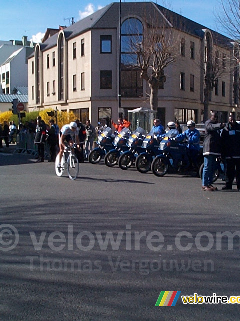 [Proloog Parijs-Nice] Dirk de Wolf