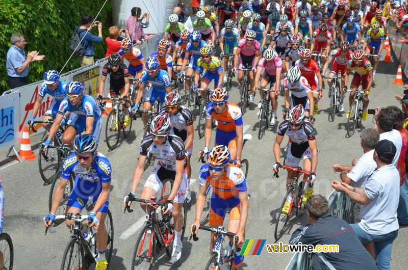 En we zijn vertrokken