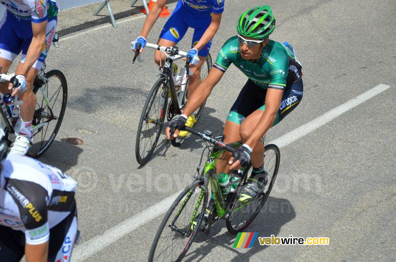 Rafaâ Chtioui (Team Europcar) (2)