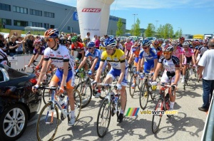 The second stage starts (438x)