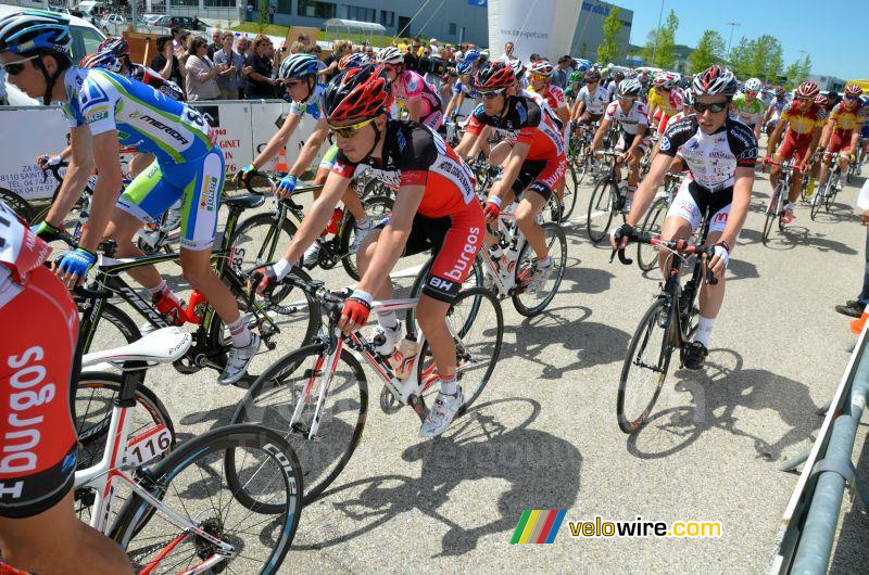 Joni Silva (Burgos BH)