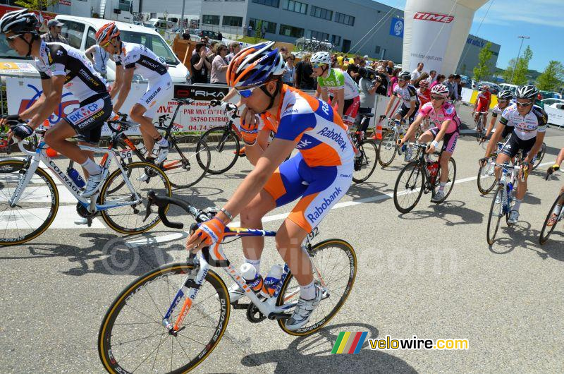 Rick Zabel (Rabobank Continental)