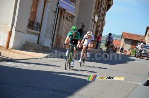 Angelo Tulik (Europcar) & Sébastien Duret (Bretagne-Schuller) (465x)