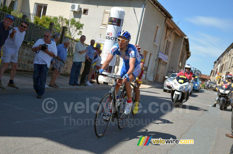 Dmitriy Mokrov (Itera-Katusha)