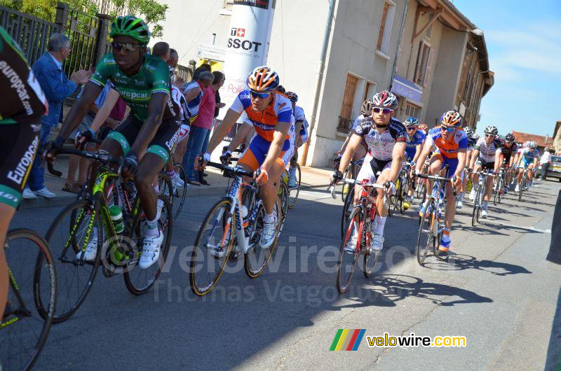 Marco Minnaard (Rabobank Continental)