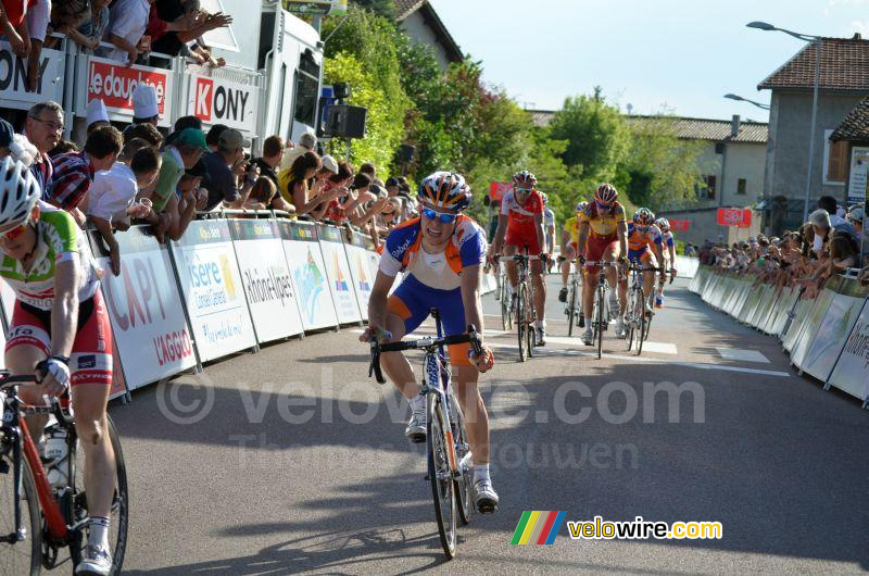 Marc Goos (Rabobank Continental)
