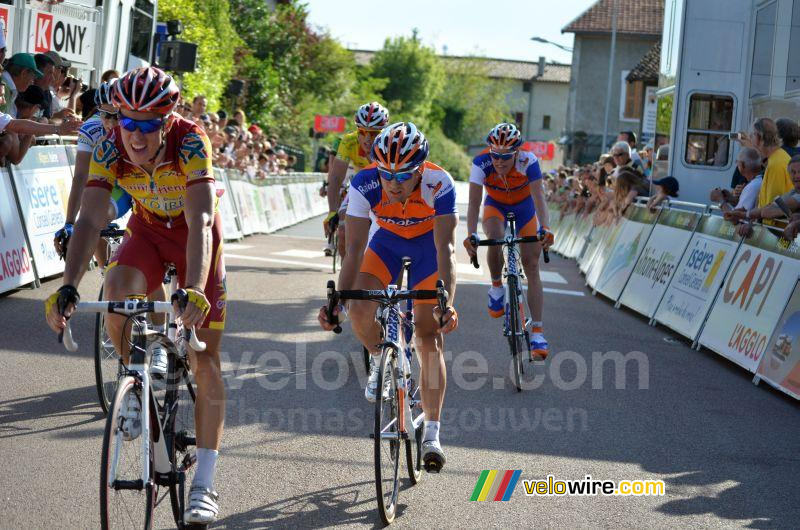 Silver Schultz, Marco Minnaard & Brian Megens