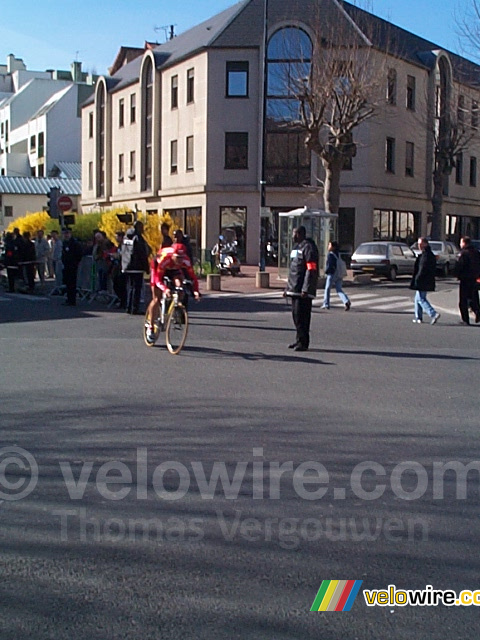 [Proloog Parijs-Nice] Aert Vierhouten