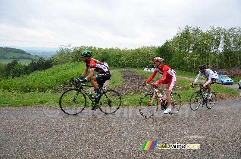 Jérôme Cousin, Florent Barle & Gabriel Chavanne (2)