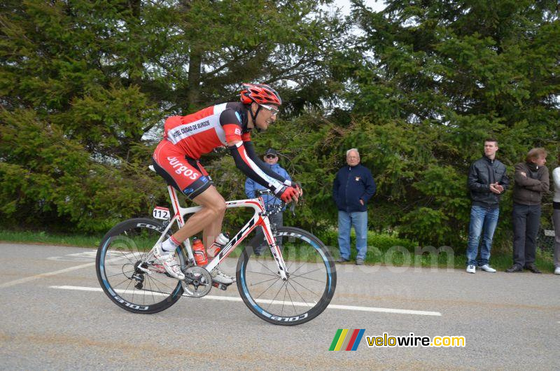 Nicolas Capdepuy (Burgos BH)