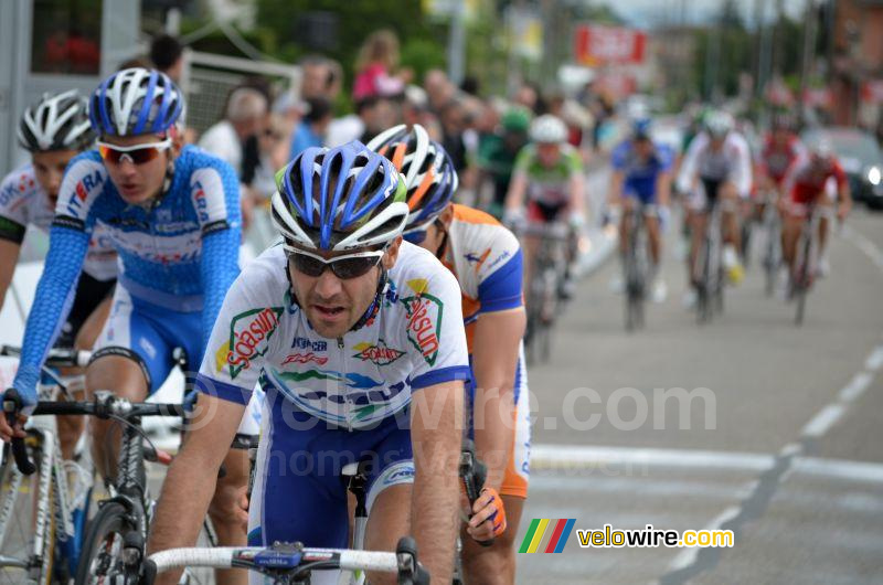 Maxime Médérel (Saur-Sojasun)