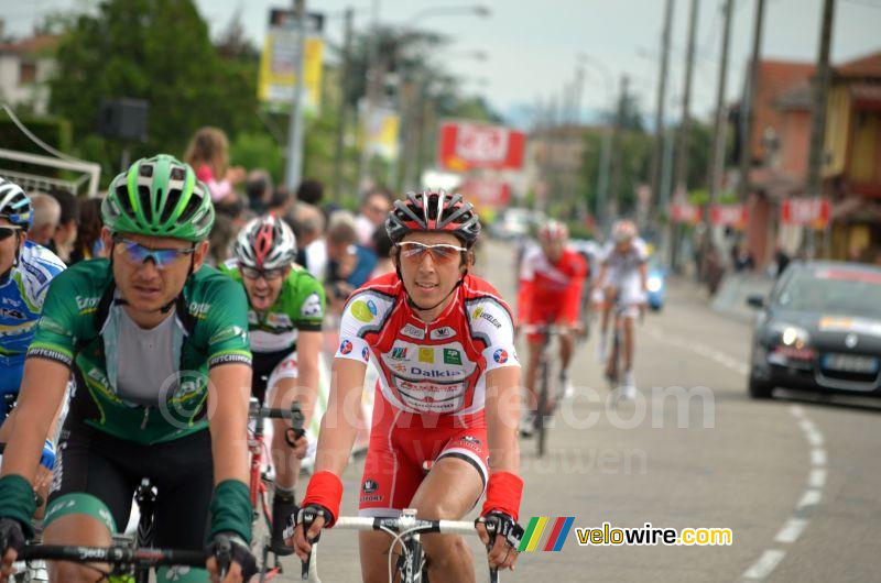 Stéphane Rossetto (CC Nogent-sur-Oise)
