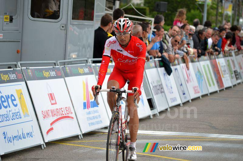 David Moncoutié (Cofidis)