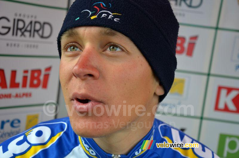 Sébastien Fournet Fayard (Vulco-Vaulx-en-Velin)