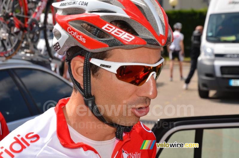 David Moncoutié (Cofidis)