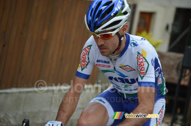 Maxime Médérel (Saur-Sojasun)