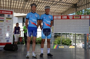 The Comité de la Réunion team (591x)