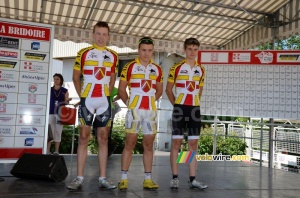 The Alsace team (611x)