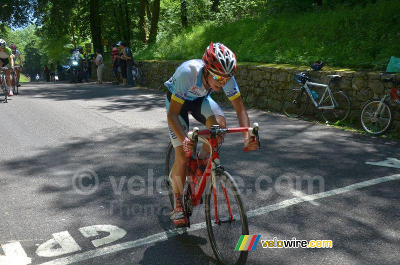 Nicolas D'Angelo (Côte d'Azur)