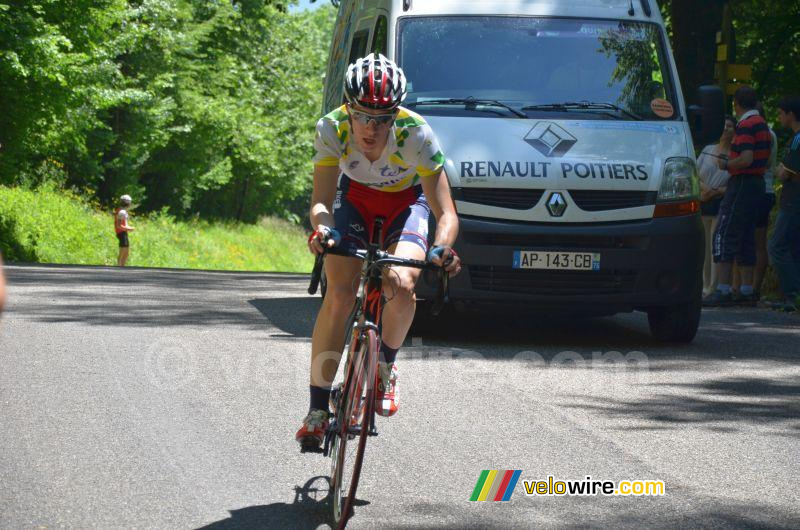 Mathieu Gerard (Champagne-Ardenne)