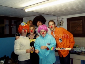 Olivier, Isabelle, Florent, Bernard, Virginie & Thomas (820x)