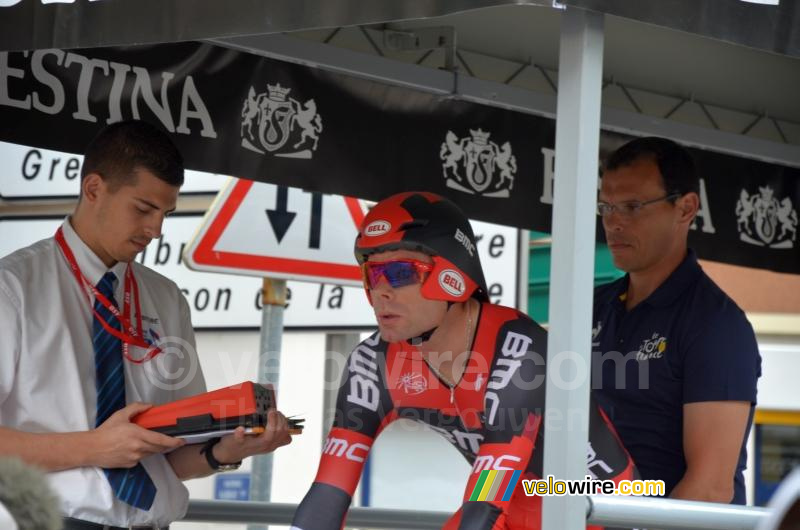 Cadel Evans (BMC Racing Team)