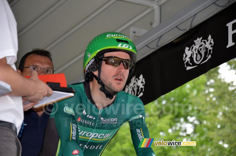 Giovanni Bernaudeau (Team Europcar)