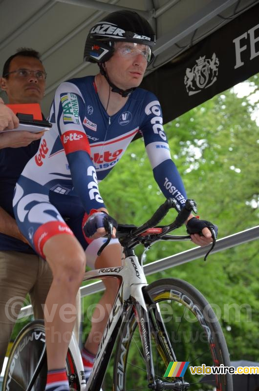 Frederik Willems (Lotto-Belisol)