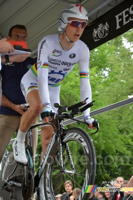 Tony Martin (Omega Pharma-QuickStep)