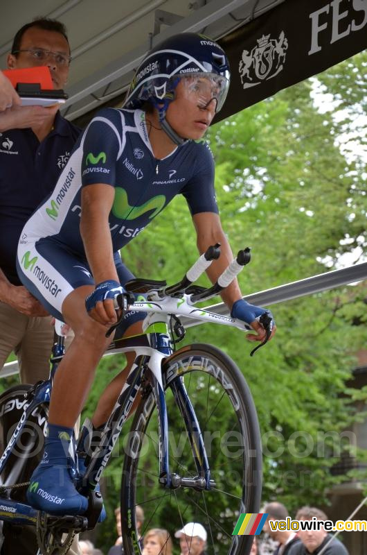 Nairo Quintana (Movistar Team)