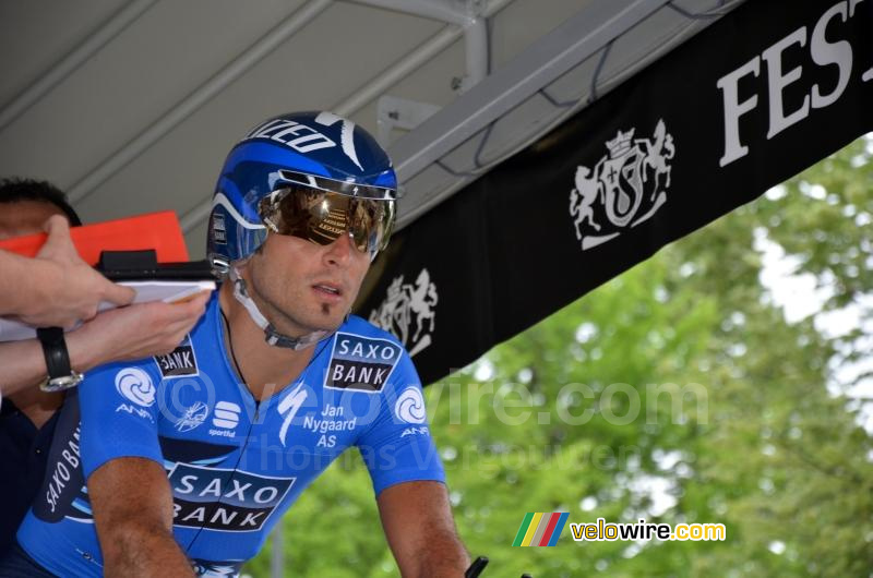 Juan José Haedo (Saxo Bank)