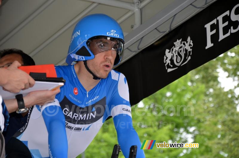Koldo Fernandez (Garmin-Barracuda)
