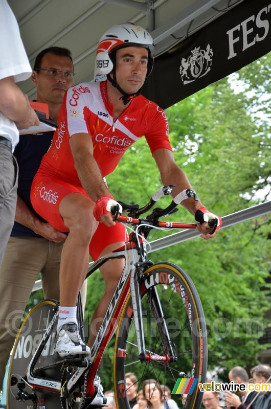 David Moncoutié (Cofidis)