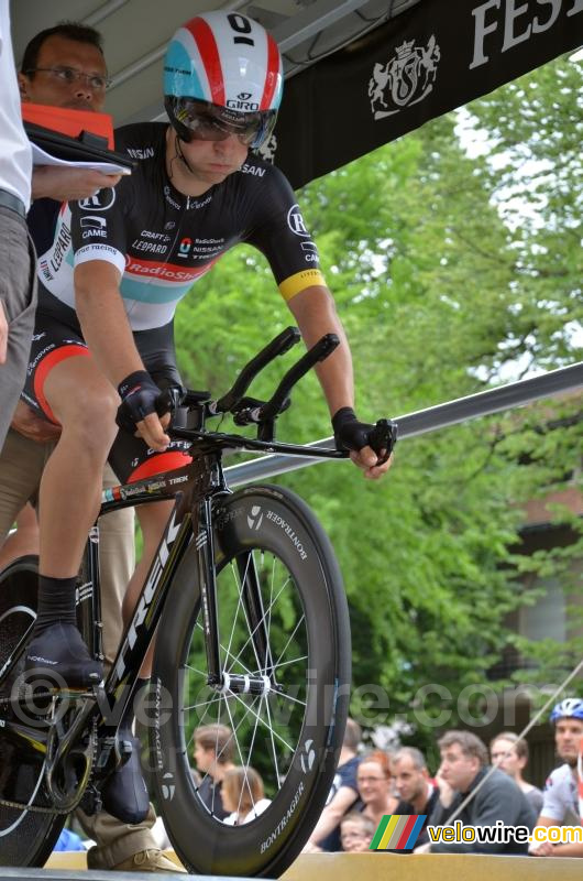 Tony Gallopin (Radioshack-Nissan)