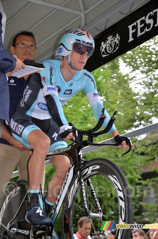 Dries Devenyns (Omega Pharma-QuickStep)