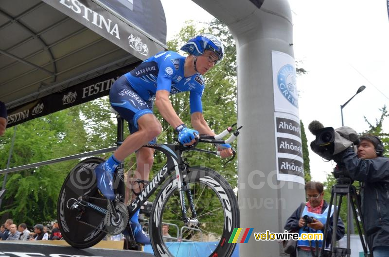 David Tanner (Saxo Bank)